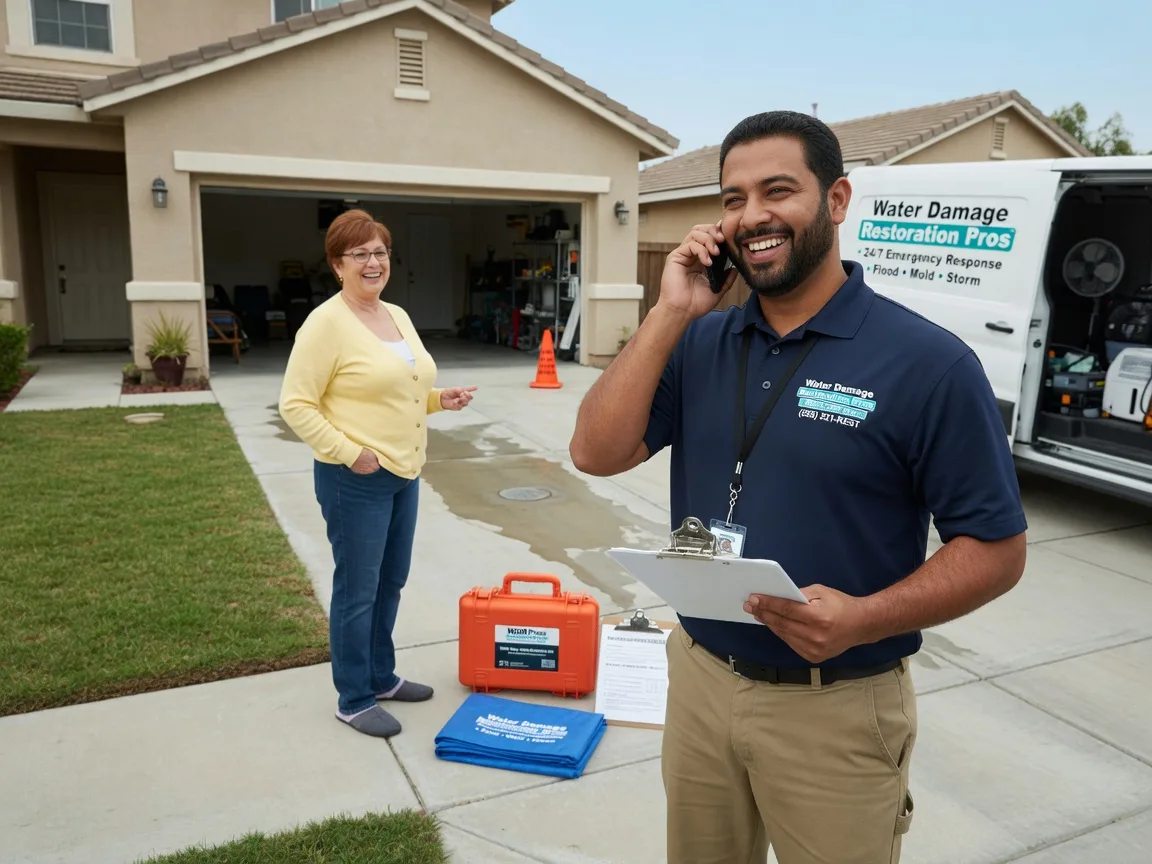Water Damage Restoration Pomeroy, OH FAQs